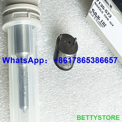 China Os jogos de reparação de DELPHI, 7135-573, 7135 573, 7135573, incluem (válvula 28277576 do bocal E374+) fornecedor
