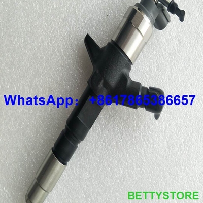 China Injetor comum do trilho de DENSO 095000-5550 095000-5550/9709500-555/0950005550 para o condado poderoso 33800-45700 de HYUNDAI fornecedor