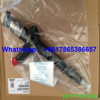China Injector comum do trilho de DENSO 095000-5650,095000-5655 para Nissan Pathfinder YD25 2,5 16600-EB30E fornecedor