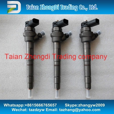 China Injetor comum 0445110369 do trilho de BOSCH, 0 445 110 369 para VOLKSWAGEN 03L130855CX fornecedor