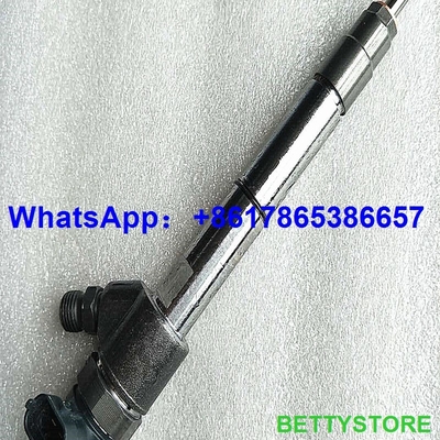 China Injetor comum genuíno e novo 0445110582 de 100% do trilho, 33800-2F600, 338002F600, 33800 2F600 fornecedor