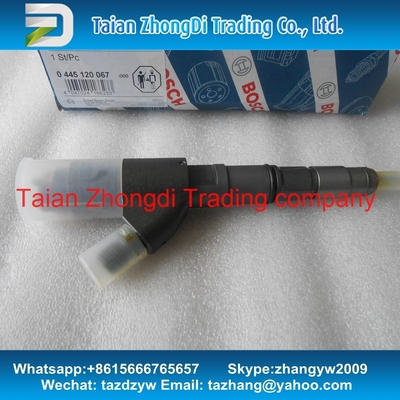 China Injetor 0445120067 de BOSCH, 0 445 120 067 para DEUTZ 04290987, VOLVO 20798683 fornecedor