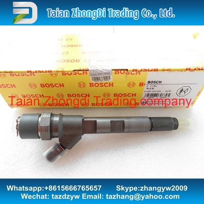 China Injetor comum 0445110059 do trilho de BOSCH, 0 445 110 059 fornecedor
