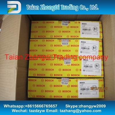 China BOSCH 0 injetor comum genuíno 0445120224,0445120170 do trilho 445 120 224 para WEICHAI WP10 612600080618 fornecedor