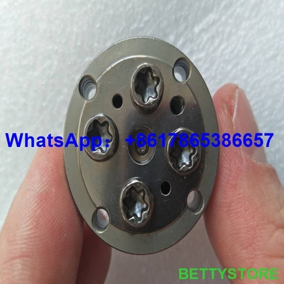 China Do injetor médio das peças sobresselentes 242-0616 da placa 229-2019 do injetor de combustível diesel do CAT válvula intermediária C-9 17,5 com revestimento fornecedor