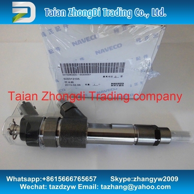 China PARVOÍCE 0 445 120 injetor 0445120002 do trilho de 002 terras comuns para IVECO 500313105 500384284 fornecedor