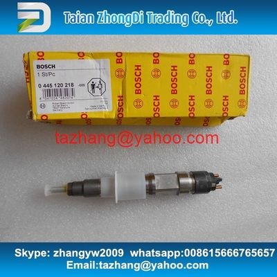 China Injetor comum 0445120218 do trilho do PARVOÍCE, 0445120030 para o HOMEM 51101006125, 51101006032 fornecedor