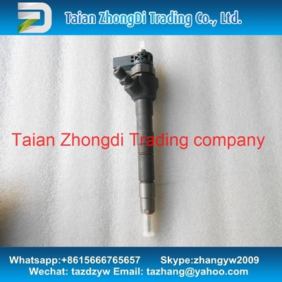 China Injetor comum genuíno e novo de BOSCH do trilho 0445110647/0 445 110 647 para VOLKSWAGEN 03L130277J, 03L130277Q fornecedor