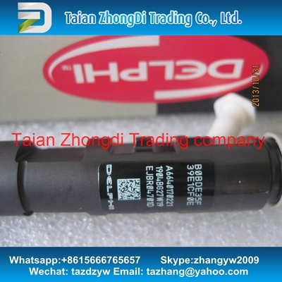 Injetor comum EJBR04701D EJBR03401D do trilho do original de Delphi para Actyon Kyron A6640170221 A6640170021 fornecedor