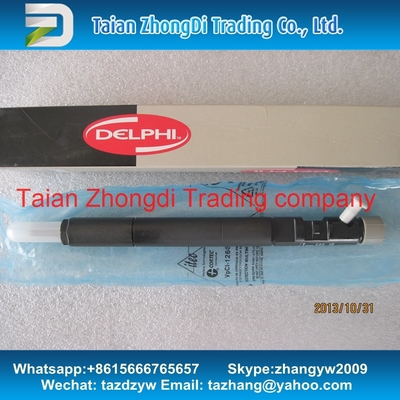 Injetor comum EJBR04701D EJBR03401D do trilho do original de Delphi para Actyon Kyron A6640170221 A6640170021 fornecedor