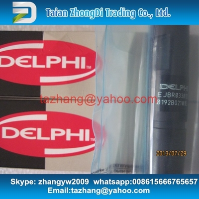 Trânsito comum genuíno e novo 2.8L de Delphi do trilho do injetor EJBR03301D do terno JMC fornecedor