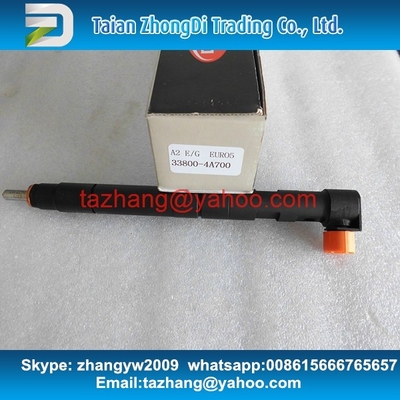 Injetor comum genuíno e novo 28236381 de Delphi do trilho para Starex 33800-4A700 fornecedor
