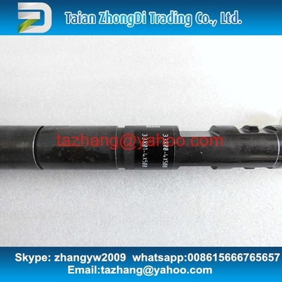 Injetor comum genuíno EJBR02801D EJBR01901Z EJBR02301Z Terracan do trilho de Delphi fornecedor