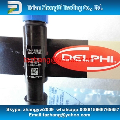 Injetor comum EJBR04601D EJBR02601Z do trilho de Delphi para Kyron Rexton Rodius Stavic A665170121, A6650170321 fornecedor