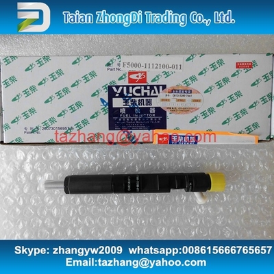 Injetor comum genuíno e novo EJBR05301D de Delphi do trilho para yu chai fornecedor
