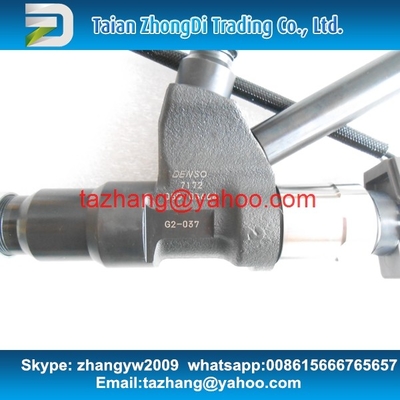 Injetor comum do trilho de Denso 095000-7172 para HINO 23670-E0370 fornecedor
