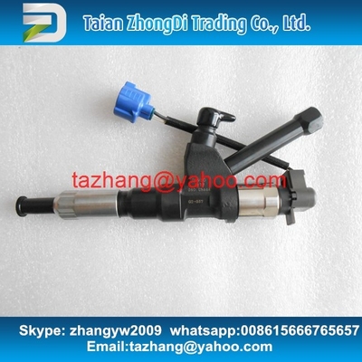 Injetor comum do trilho de Denso 095000-7172 para HINO 23670-E0370 fornecedor