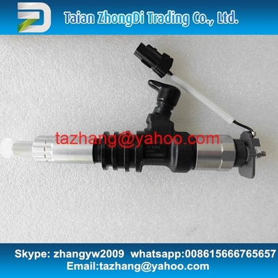 Injetor original e novo de Denso de combustível 095000-6860, 095000-6861 para MITSUBISHI 6M60T ME304627, ME307086 fornecedor