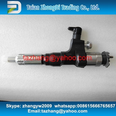 Injetor comum original e novo de Denso do trilho 095000-5394 para HI-NO J05 fornecedor