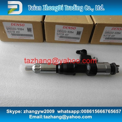 Injetor comum original e novo de Denso do trilho 095000-5394 para HI-NO J05 fornecedor