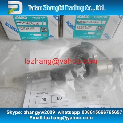 Injetor original de DENSO REMAN 095000-6353 para 23670-E0050, 23910-1440, SK200-8 fornecedor