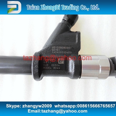 Injetor comum do trilho do original de DENSO 095000-8871 para HOWO VG1038080007 fornecedor
