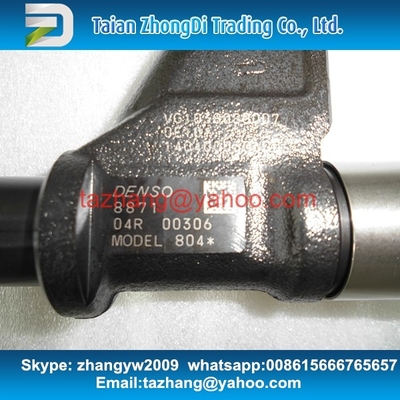 Injetor comum do trilho do original de DENSO 095000-8871 para HOWO VG1038080007 fornecedor