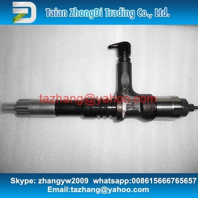 Injetor comum genuíno do trilho de DENSO 095000-6070 para PC400/450-8 o motor 6251-11-3100 fornecedor