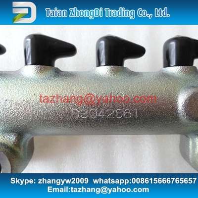 Tubulação comum 095440-0640 do trilho de DENSO para Mitsubishi L200 1465A034 fornecedor