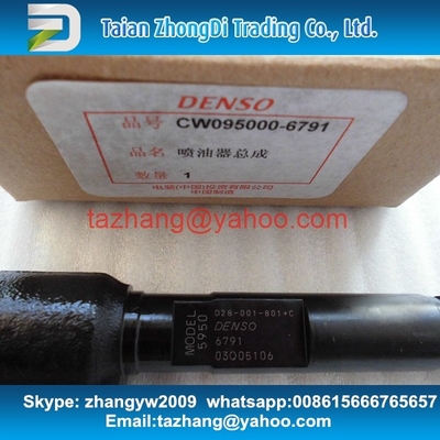 Injetor original de Denso 095000-6790/095000-6791/095000-6793 fornecedor