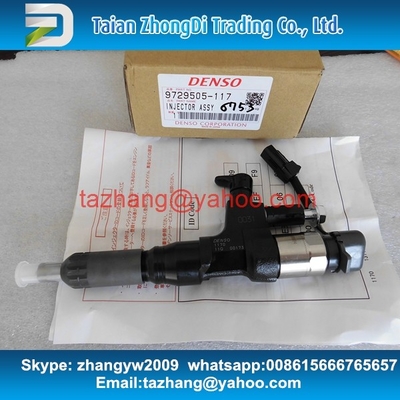 Injector comum do trilho do original de DENSO 095000-6753 /295050-1170 para HINO fornecedor