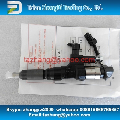 Injector comum do trilho do original de DENSO 095000-6753 /295050-1170 para HINO fornecedor