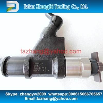 Injetor original de Denso 095000-8011 para HOWO VG1246080051 fornecedor