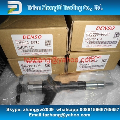 Injetor de Denso 095000-6030 para Hyundai 33800-87000 fornecedor