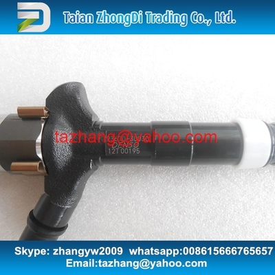 Injetor comum genuíno do trilho de Denso 095000-0941 para TOYOTA 23670-30030, 23670-39035 fornecedor