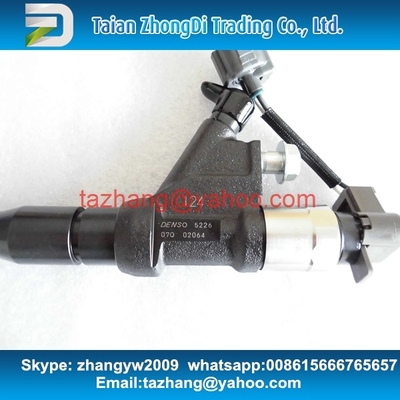 Injetor comum do trilho do original de Denso 095000-5226 para Hino E13C fornecedor