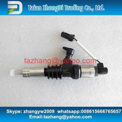 Injetor genuíno 095000-5450/ME302143 de Denso para Mitsubishi 6M60 7545cc fornecedor