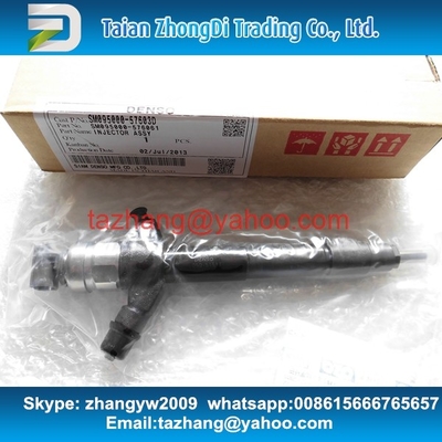 Injetor comum do trilho do original de Denso 095000-5760 para Mitsubishi 4M41 1465A054 fornecedor