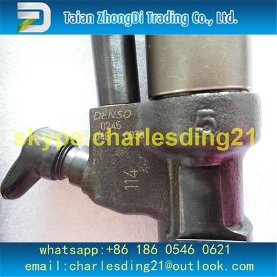 injetor comum original e brandnew do trilho 095000-0245 095000-0240 095000-0244 para H/INO K13C 23910-1145, fornecedor
