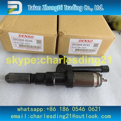 injetor comum original e brandnew do trilho 095000-0245 095000-0240 095000-0244 para H/INO K13C 23910-1145, fornecedor