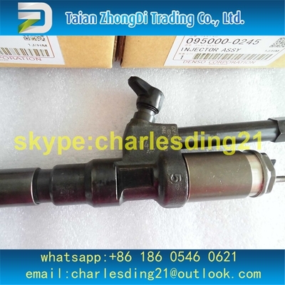 injetor comum original e brandnew do trilho 095000-0245 095000-0240 095000-0244 para H/INO K13C 23910-1145, fornecedor