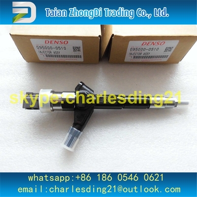 095000-0510 original e brandnew injetor comum do trilho para Nissan X-Trail T30 2.2L 16600-8H800 fornecedor