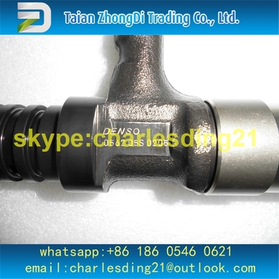 injetor comum original e de alta qualidade do denso do trilho 095000-0562 6218-11-3101 para KOMATSU PC600-8 SA6D140 fornecedor