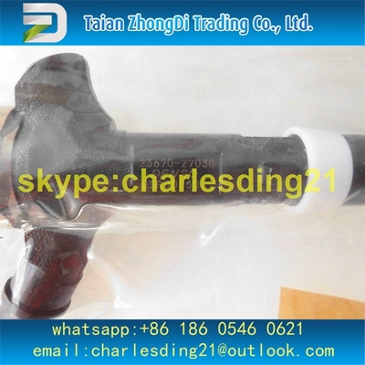 injetor comum original e de alta qualidade do denso do trilho 095000-0571 para Avensis 23670-27030 fornecedor