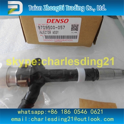 injetor comum original e de alta qualidade do denso do trilho 095000-0571 para Avensis 23670-27030 fornecedor