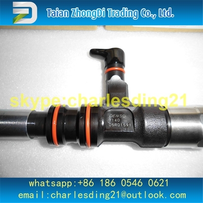 injetor comum original e de alta qualidade do denso do trilho 095000-0741 fornecedor