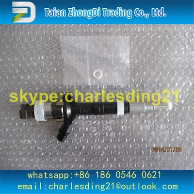 injetor comum original e de alta qualidade do denso do trilho 095000-0751 fornecedor