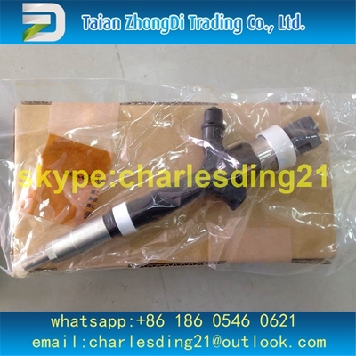 injetor comum original e de alta qualidade do denso do trilho 095000-0941 fornecedor
