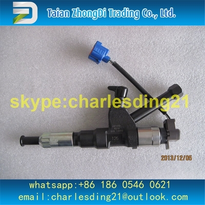 injetor comum original e de alta qualidade do denso do trilho 095000-5215 fornecedor