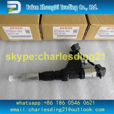 injetor comum original e de alta qualidade do denso do trilho 095000-5226 fornecedor